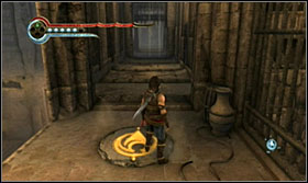 10 - Walkthrough - The Prison - Walkthrough - Prince of Persia: The Forgotten Sands - Game Guide and Walkthrough