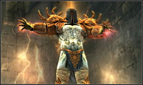 3 - Walkthrough - The Sewer - Walkthrough - Prince of Persia: The Forgotten Sands - Game Guide and Walkthrough