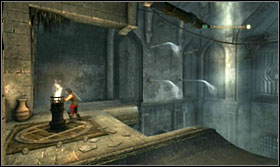 4 - Walkthrough - The Sewer - Walkthrough - Prince of Persia: The Forgotten Sands - Game Guide and Walkthrough
