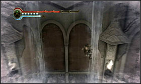 3 - Walkthrough - The Baths - Walkthrough - Prince of Persia: The Forgotten Sands - Game Guide and Walkthrough