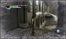 4 - Walkthrough - The Baths - Walkthrough - Prince of Persia: The Forgotten Sands - Game Guide and Walkthrough