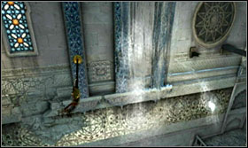 2 - Walkthrough - The Royal Chambers - Walkthrough - Prince of Persia: The Forgotten Sands - Game Guide and Walkthrough