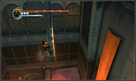 4 - Walkthrough - The Royal Chambers - Walkthrough - Prince of Persia: The Forgotten Sands - Game Guide and Walkthrough