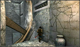 12 - Walkthrough - The Royal Chambers - Walkthrough - Prince of Persia: The Forgotten Sands - Game Guide and Walkthrough