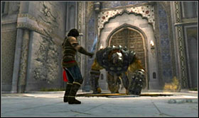 14 - Walkthrough - The Observatory - Walkthrough - Prince of Persia: The Forgotten Sands - Game Guide and Walkthrough