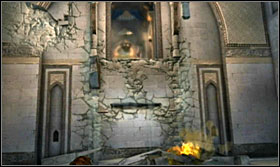 Time to fight Ratash - Walkthrough - The Observatory - Walkthrough - Prince of Persia: The Forgotten Sands - Game Guide and Walkthrough