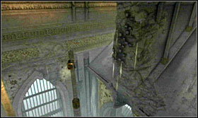 3 - Walkthrough - The Throne Room - Walkthrough - Prince of Persia: The Forgotten Sands - Game Guide and Walkthrough