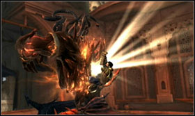 7 - Walkthrough - The Throne Room - Walkthrough - Prince of Persia: The Forgotten Sands - Game Guide and Walkthrough