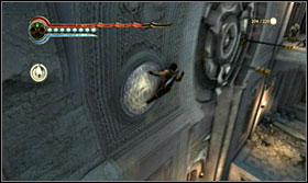 3 - Walkthrough - The Terrace - Walkthrough - Prince of Persia: The Forgotten Sands - Game Guide and Walkthrough