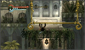 1 - Walkthrough - The Rooftop Gardens - Walkthrough - Prince of Persia: The Forgotten Sands - Game Guide and Walkthrough