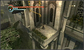 5 - Walkthrough - The Rooftop Gardens - Walkthrough - Prince of Persia: The Forgotten Sands - Game Guide and Walkthrough