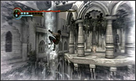 6 - Walkthrough - The Rooftop Gardens - Walkthrough - Prince of Persia: The Forgotten Sands - Game Guide and Walkthrough