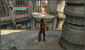 7 - Walkthrough - The Rooftop Gardens - Walkthrough - Prince of Persia: The Forgotten Sands - Game Guide and Walkthrough