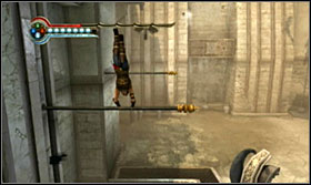9 - Walkthrough - The Aqueducts - Walkthrough - Prince of Persia: The Forgotten Sands - Game Guide and Walkthrough