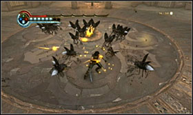 6 - Walkthrough - Solomons Tomb - Walkthrough - Prince of Persia: The Forgotten Sands - Game Guide and Walkthrough