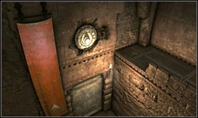 From the last column, jump onto the beam - Walkthrough - The Ruins of Rekem - Walkthrough - Prince of Persia: The Forgotten Sands - Game Guide and Walkthrough