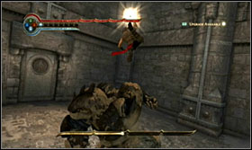 7 - Walkthrough - Rekems Throne Room - Walkthrough - Prince of Persia: The Forgotten Sands - Game Guide and Walkthrough