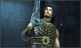 5 - Walkthrough - Solomons Hall - Walkthrough - Prince of Persia: The Forgotten Sands - Game Guide and Walkthrough