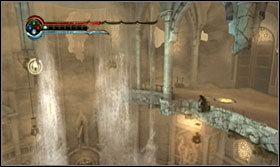 4 - Walkthrough - Final Climb - Walkthrough - Prince of Persia: The Forgotten Sands - Game Guide and Walkthrough