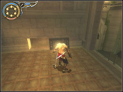 Begin the stage with bonus round - The Canal - Walkthrough - Prince of Persia: The Two Thrones - Game Guide and Walkthrough