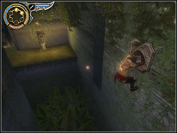 The last straight line awaits you - The Palace Entrance - Walkthrough - Prince of Persia: The Two Thrones - Game Guide and Walkthrough