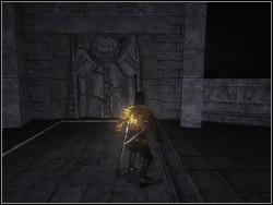 After leaving your fathers body you will be attacked by 12 Reptus - The Well of Ancestors - Walkthrough - Prince of Persia: The Two Thrones - Game Guide and Walkthrough