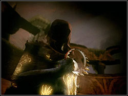 It is the viziers decisive end - The Terrace - Walkthrough - Prince of Persia: The Two Thrones - Game Guide and Walkthrough