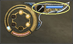 The hero is using during game the basic weapon - the dagger (the dagger of time later on), as well as few kinds of extra weapon (secondary weapon) - Weapons - Prince of Persia: The Two Thrones - Game Guide and Walkthrough