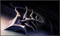 DAGGERTAIL - Weapons - Prince of Persia: The Two Thrones - Game Guide and Walkthrough