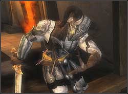 GUARD - Enemies - Prince of Persia: The Two Thrones - Game Guide and Walkthrough