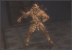 THRALL - Enemies - Prince of Persia: The Two Thrones - Game Guide and Walkthrough