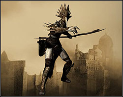 ARCHER - Enemies - Prince of Persia: The Two Thrones - Game Guide and Walkthrough