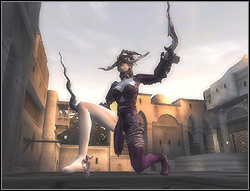 MAHASTI - Enemies - Prince of Persia: The Two Thrones - Game Guide and Walkthrough