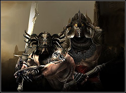 TWINS - Enemies - Prince of Persia: The Two Thrones - Game Guide and Walkthrough