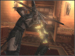 SPEED KILL - Fight methods - Prince of Persia: The Two Thrones - Game Guide and Walkthrough