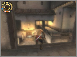 EYE OF THE STORM - Sand of Time Powers - Prince of Persia: The Two Thrones - Game Guide and Walkthrough