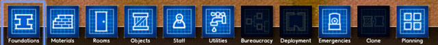Foundations are one of the most important things which you have to consider when designing a prison - Foundations - Prison Architect - Game Guide and Walkthrough