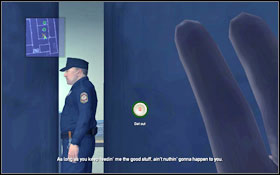 Hiding in lockers is very useful during some parts of the game, you can use them without having to worry about getting noticed - Tips - Prison Break: The Conspiracy - Game Guide and Walkthrough