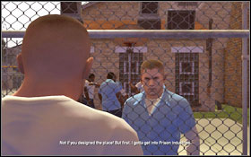 6 - Walkthrough - Chapter 1 - Walkthrough - Prison Break: The Conspiracy - Game Guide and Walkthrough