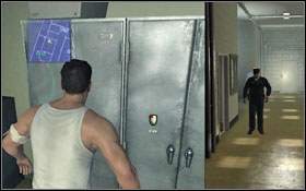 You have to find proof that Teets is conspiring against Abruzzi - Walkthrough - Chapter 1 - Walkthrough - Prison Break: The Conspiracy - Game Guide and Walkthrough