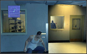 Head to the A-Wing exit - Walkthrough - Chapter 2 - Walkthrough - Prison Break: The Conspiracy - Game Guide and Walkthrough