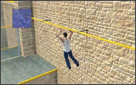 In the next room you will encounter a mechanic #1, sneak by him very slowly - Walkthrough - Chapter 2 - Walkthrough - Prison Break: The Conspiracy - Game Guide and Walkthrough