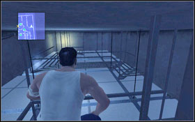 Sneak up to the double door in front of you, where you will find a doctor #1 - Walkthrough - Chapter 2 - Walkthrough - Prison Break: The Conspiracy - Game Guide and Walkthrough