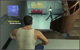 7 - Walkthrough - Chapter 2 - Walkthrough - Prison Break: The Conspiracy - Game Guide and Walkthrough