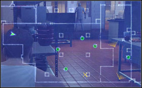 The door at the next room is locked, so use the pipe #1 to get into the kitchen - Walkthrough - Chapter 2 - Walkthrough - Prison Break: The Conspiracy - Game Guide and Walkthrough