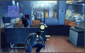 10 - Walkthrough - Chapter 2 - Walkthrough - Prison Break: The Conspiracy - Game Guide and Walkthrough