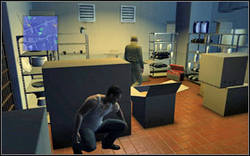 12 - Walkthrough - Chapter 2 - Walkthrough - Prison Break: The Conspiracy - Game Guide and Walkthrough