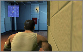 Wait for the guard to leave the room - Walkthrough - Chapter 2 - Walkthrough - Prison Break: The Conspiracy - Game Guide and Walkthrough