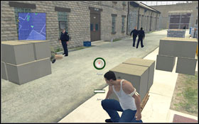 15 - Walkthrough - Chapter 2 - Walkthrough - Prison Break: The Conspiracy - Game Guide and Walkthrough