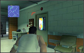 Enter the ventilation shaft #1 - Walkthrough - Chapter 2 - Walkthrough - Prison Break: The Conspiracy - Game Guide and Walkthrough